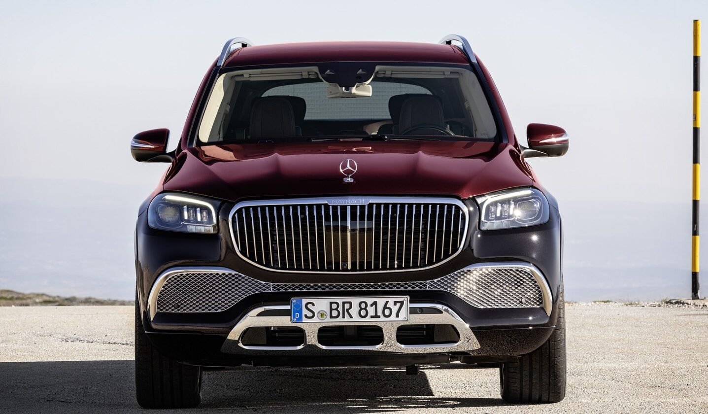 Mercedes Maybach Gls The Ultimate Luxury Suv Experience Thrill Inside