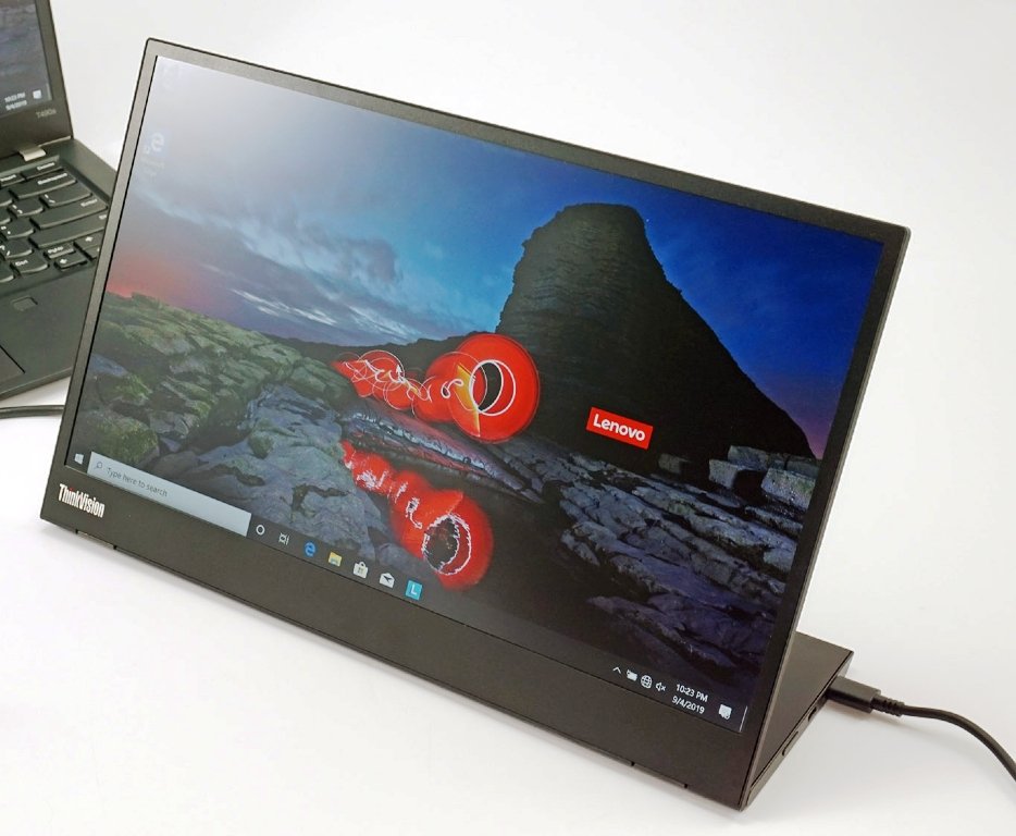 Lenovo thinkvision m14