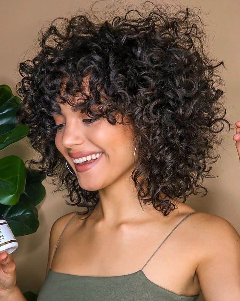 Curly Layers