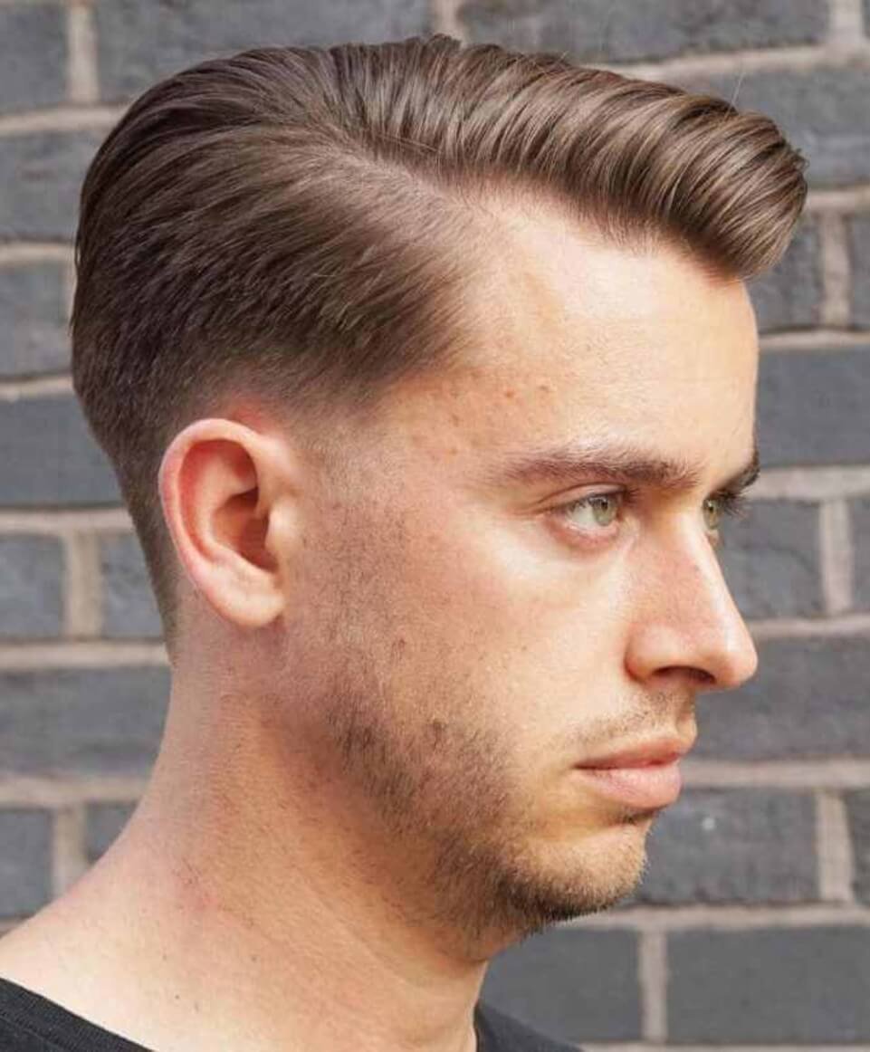 Canadian men's hairstyles for thin hair
