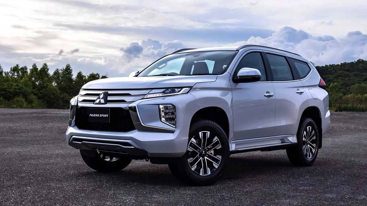 The All New Mitsubishi Pajero Sport In Specifications And