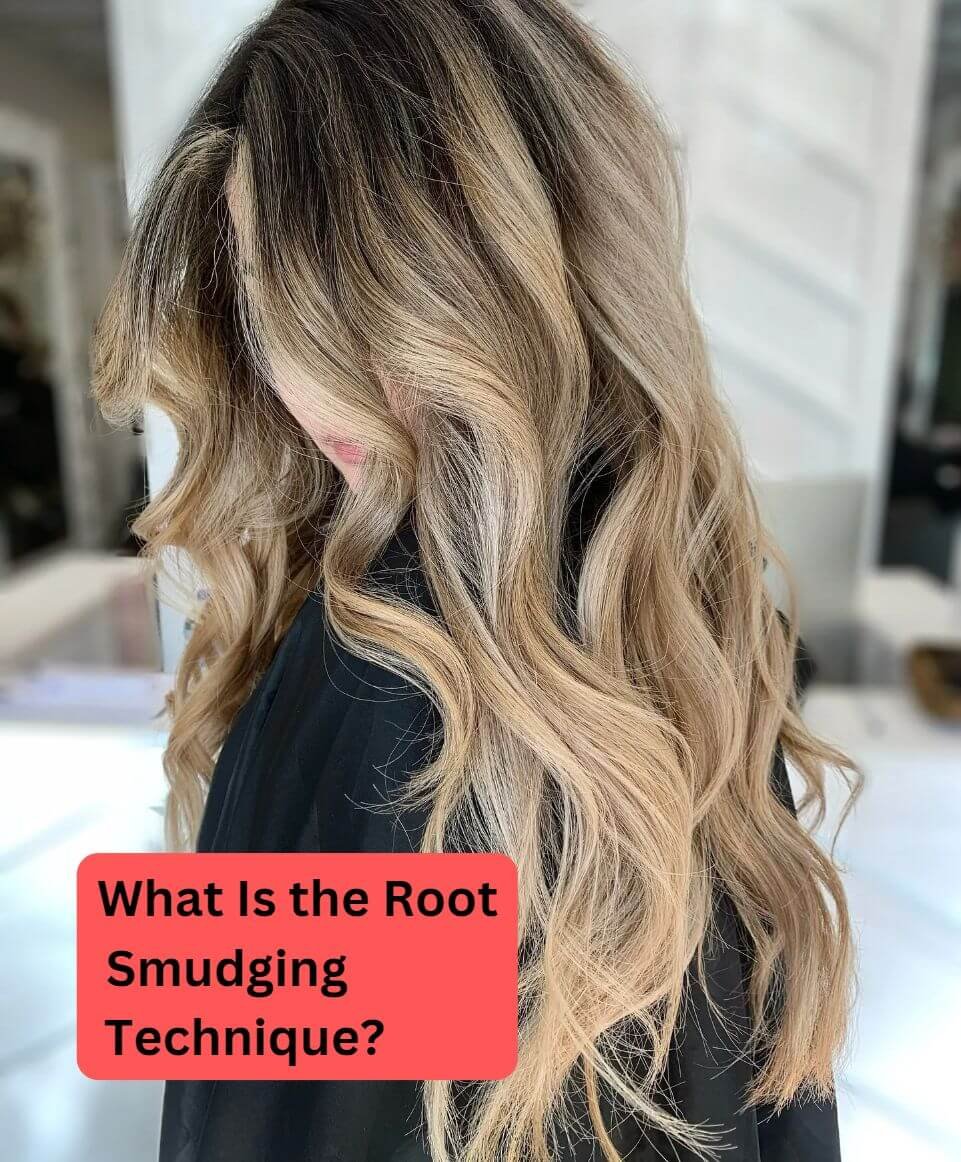 What is the Root Smudging Technique?