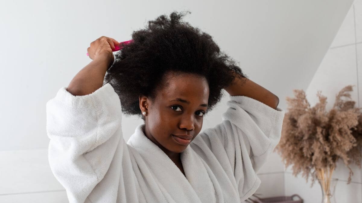 Black Girls Hair Tips for Everyday Care