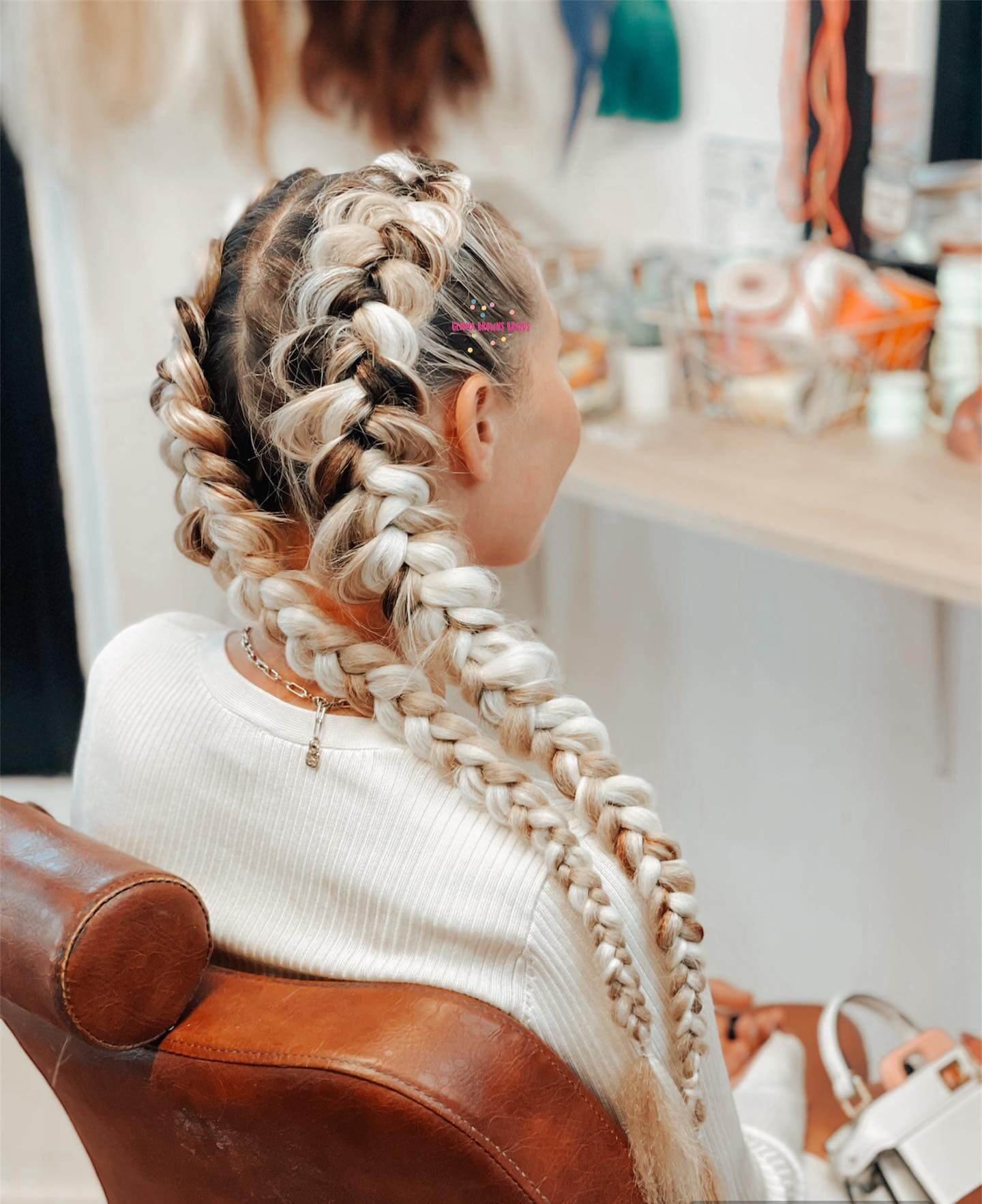 Dutch Braids