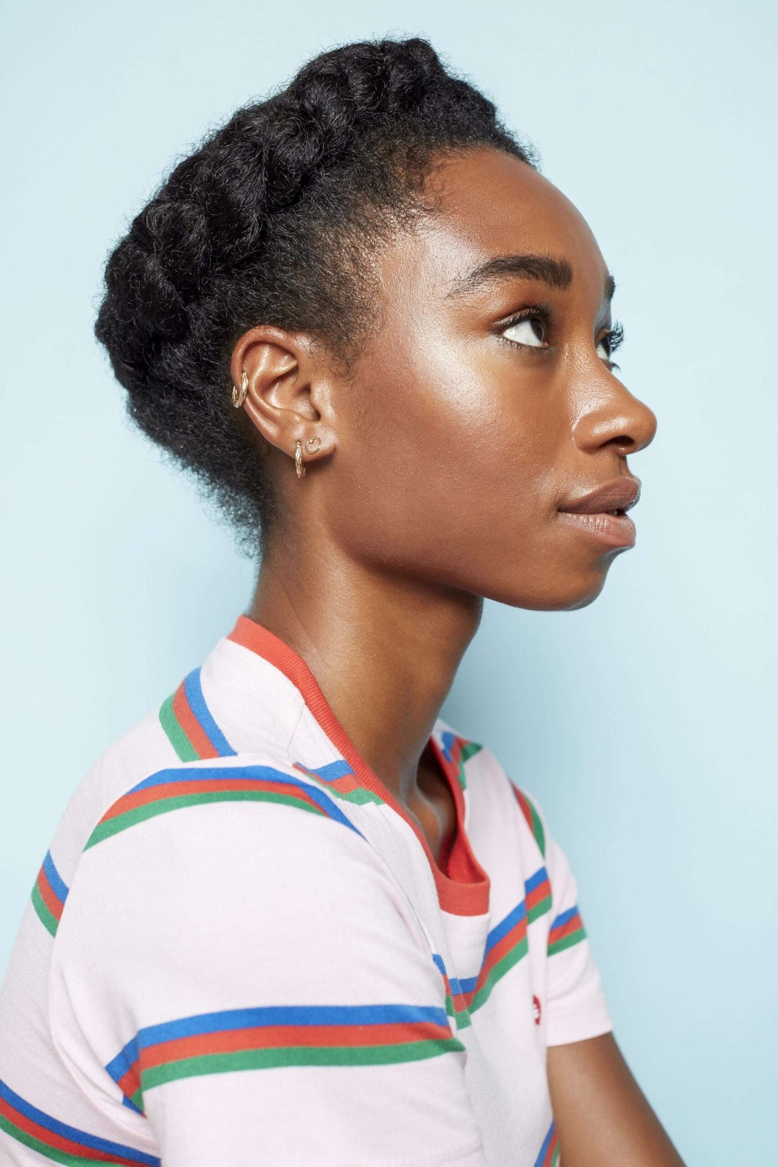 Easy Natural Hairstyles for Black Girls