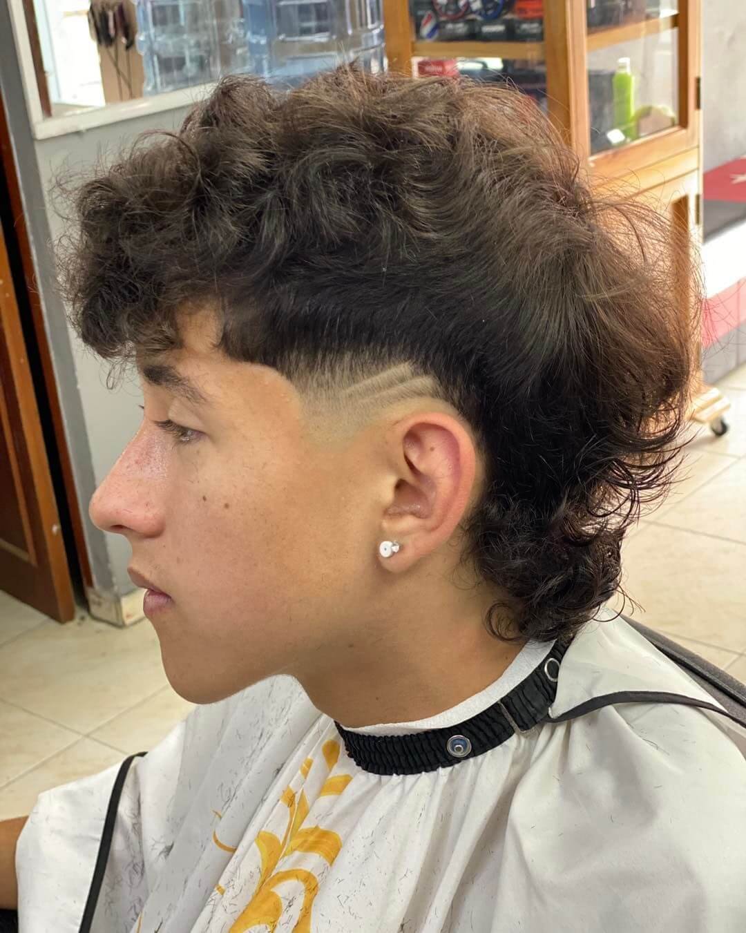 Retro Mullet