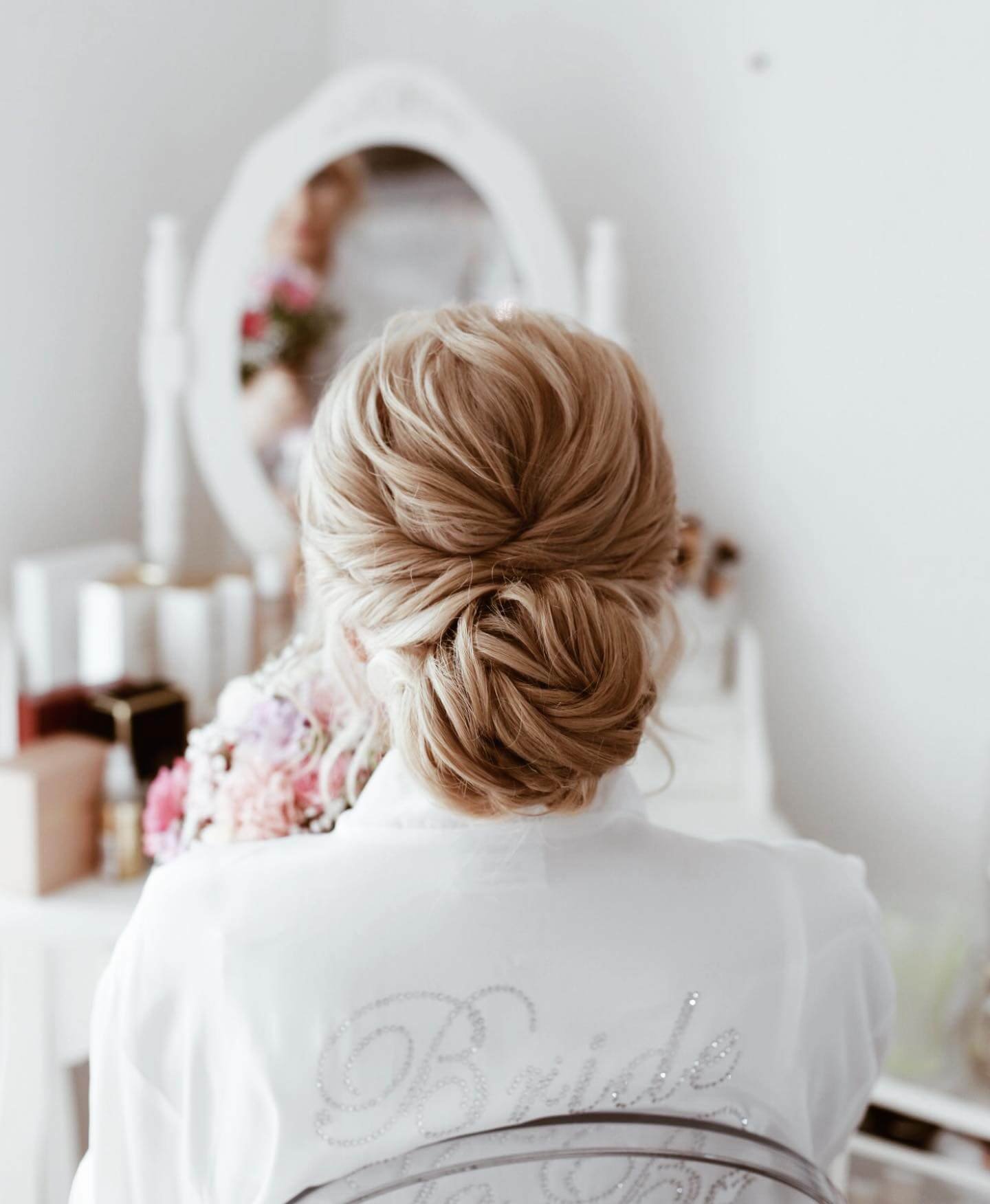 Twisted Updo