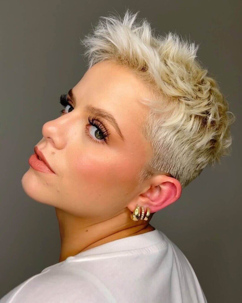 Pixie Cut