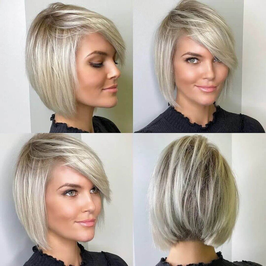 Inverted Bob