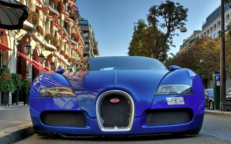 10 Interesting Facts You Didn’t Know About Bugatti