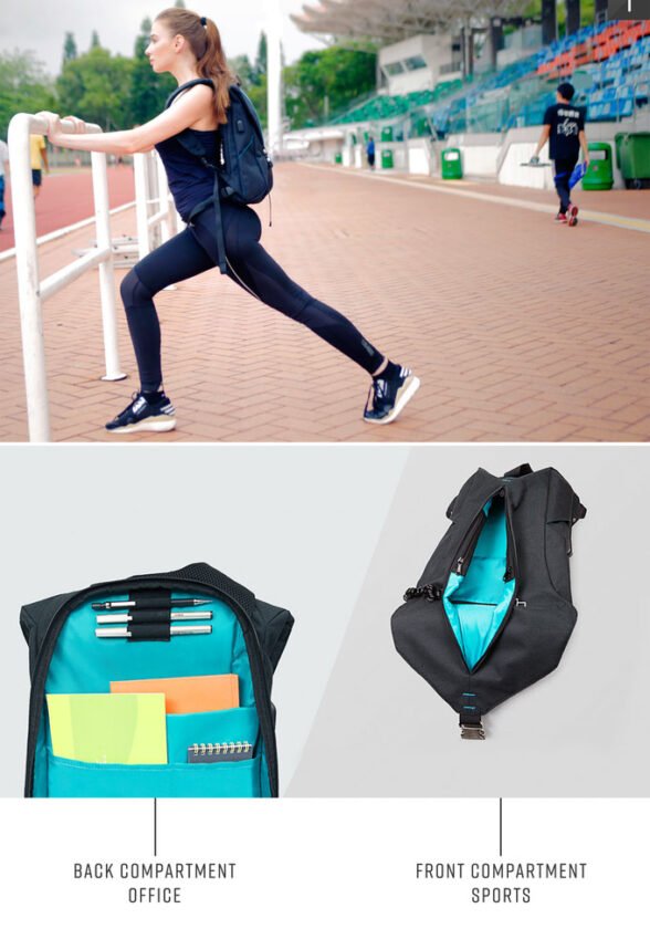 10 Smart Everyday Backpacks: Both Smart and Stylish · Thrill Inside