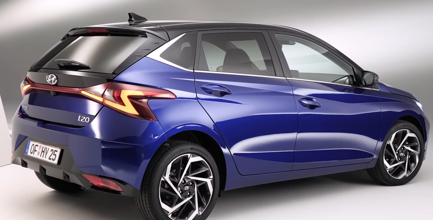 Things You Need to Know About 2021 Hyundai i20 · Thrill Inside