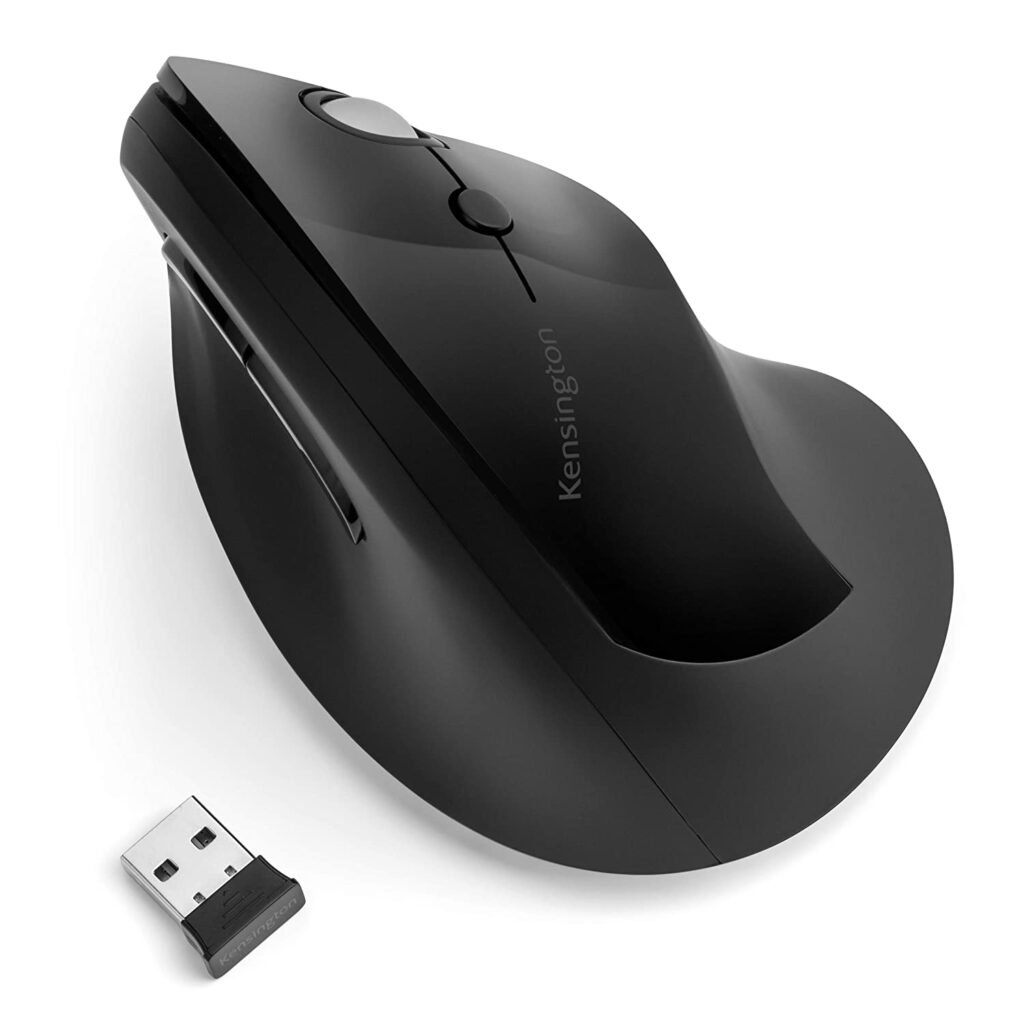 5 Best Ergonomic Mouse for Comfort & Productivity