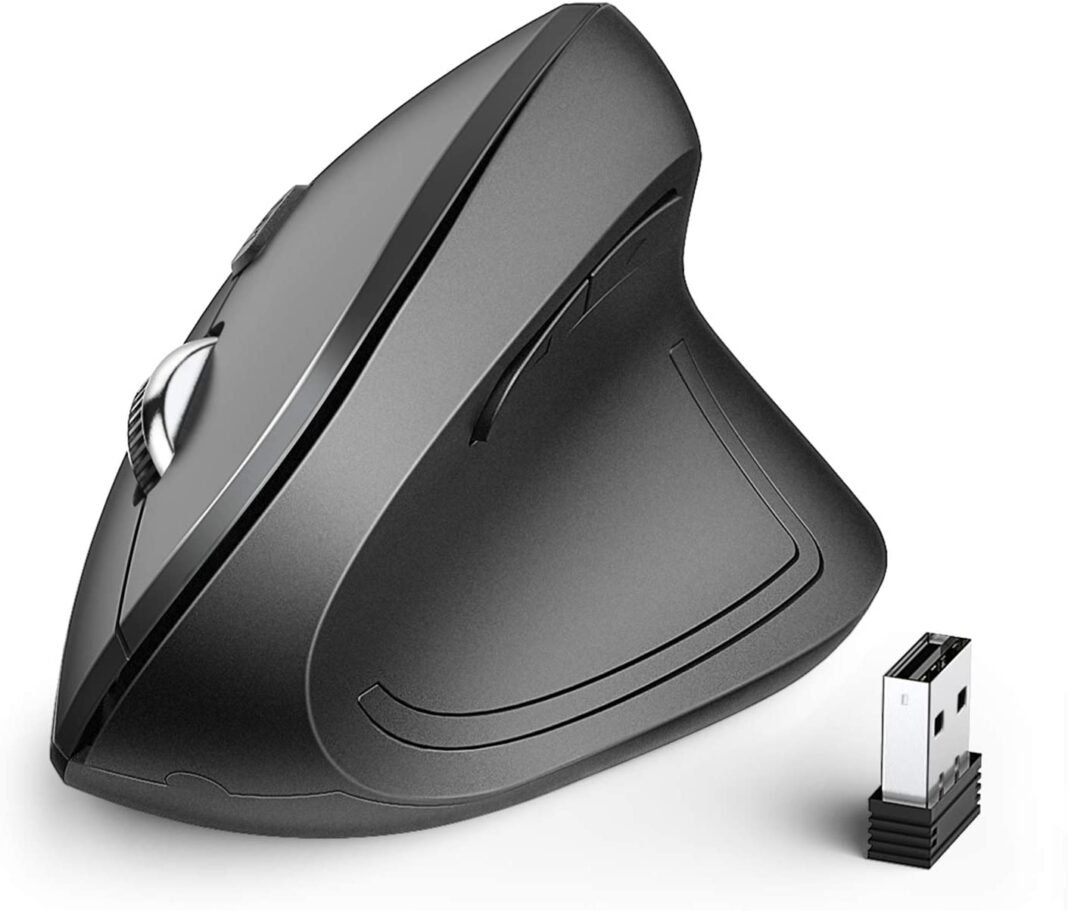 5 Best Ergonomic Mouse for Comfort & Productivity · Thrill Inside