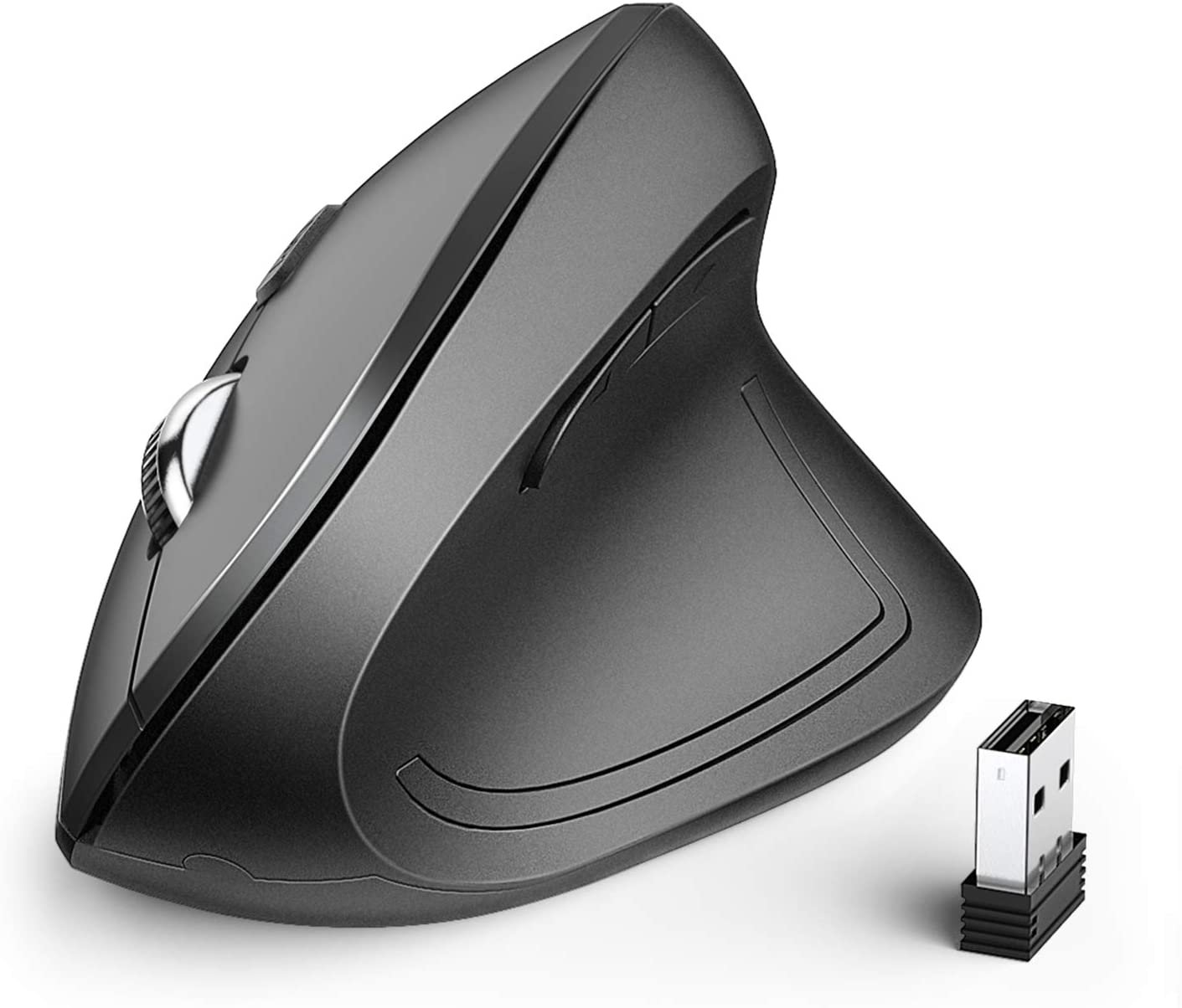 IClever Ergonomic Mouse 