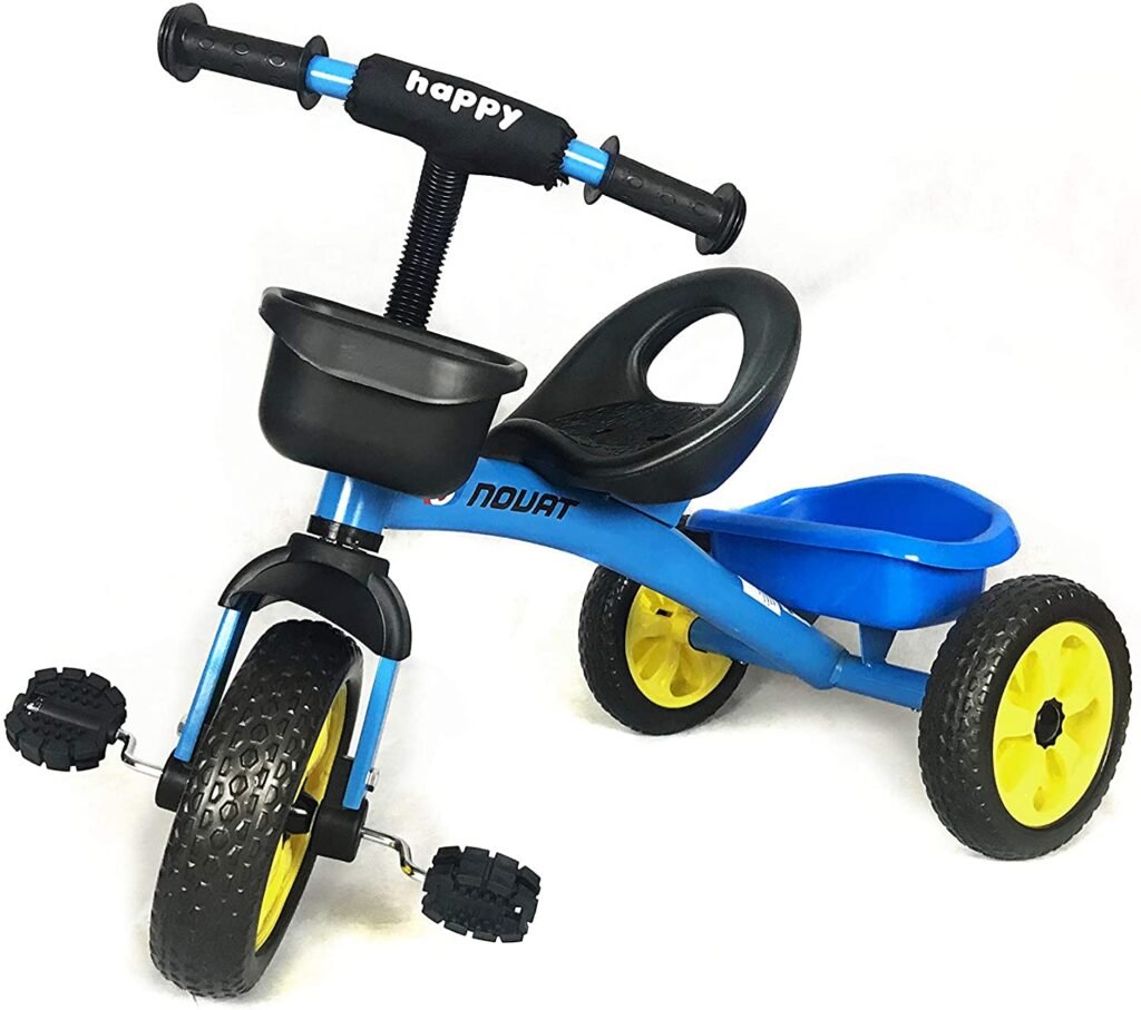 The Best Tricycles for Kids For 2 Year Olds · Thrill Inside