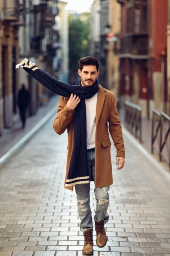 Discover the Autumn Trends in Men's Fashion 2021 · Thrill Inside