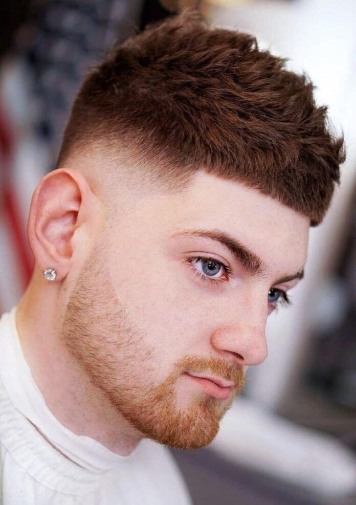 Men's Trending Spring Summer Haircuts 2021