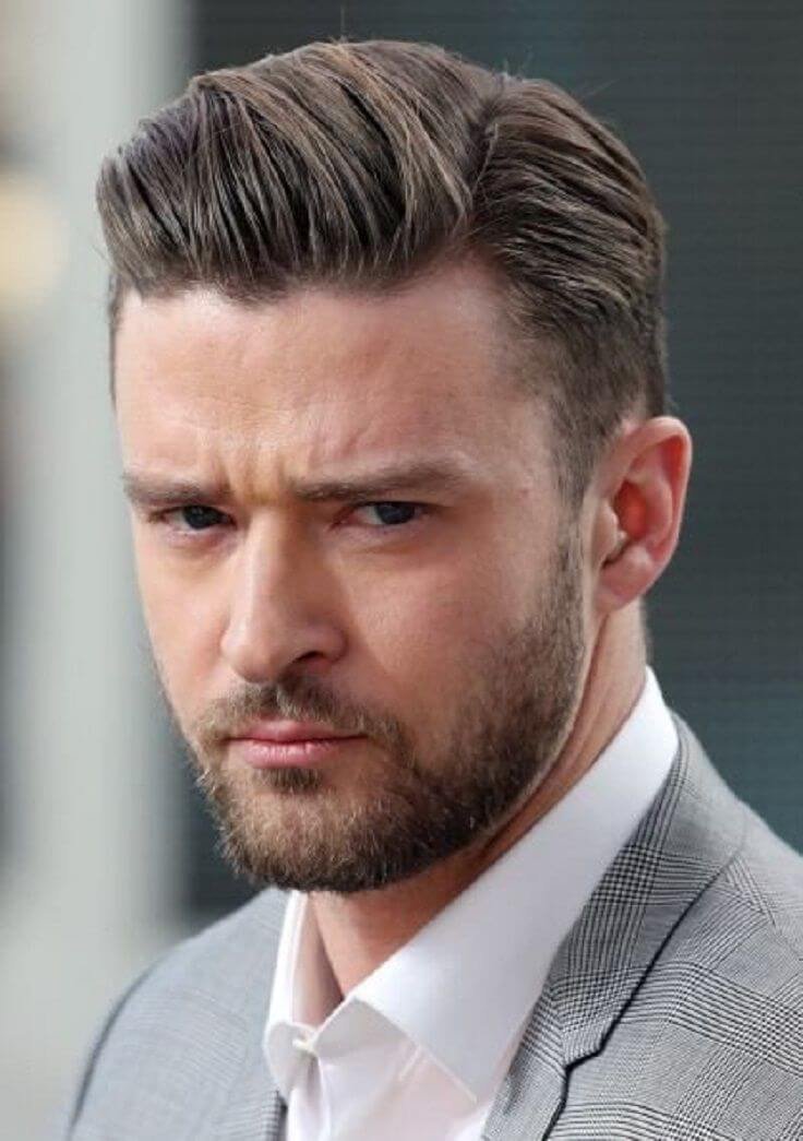 Classic Hairstyles For Men - To Look Classy · Thrill Inside