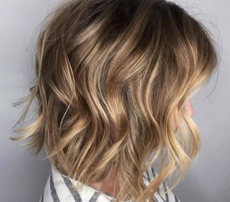 Top 50 Ideas For Balayage Short Hair In 2023