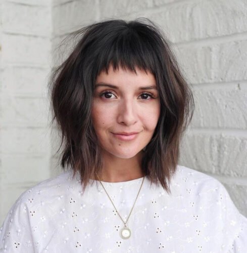 50 Gorgeous Choppy Bob Haircuts For Every Hair Type