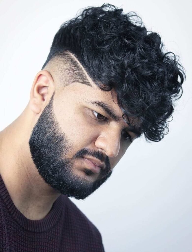 25 Best Hairstyle For Men With Round Face · Thrill Inside