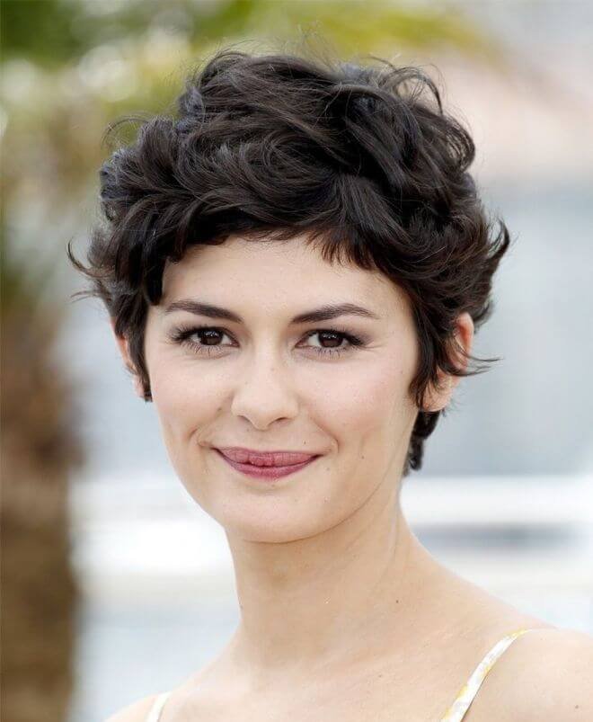 20 Easy And Lovely Short Curly Hairstyles For Women