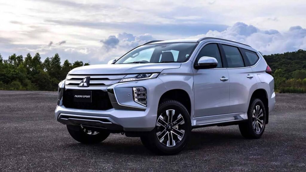 The All-New Mitsubishi Pajero Sport In 2022-2023