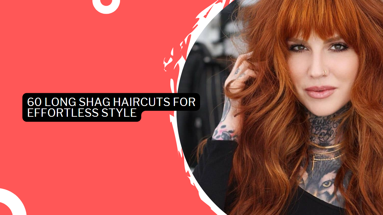 3. "Celebrities Rocking the Long Shag Haircut: Inspiration for Your Next Salon Visit" - wide 5