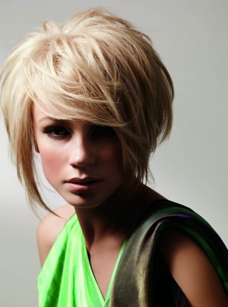 20 Latest Medium Length Hairstyles with Bangs · Thrill Inside