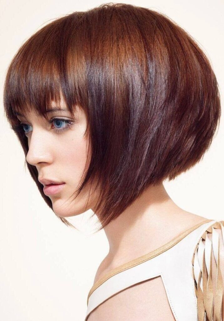 20 Stylish Bob Haircuts For Women · Thrill Inside