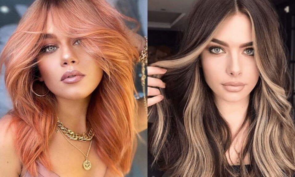 Beige Hair Colour Special Feature. Let's Find Trend Hair Color: 2022