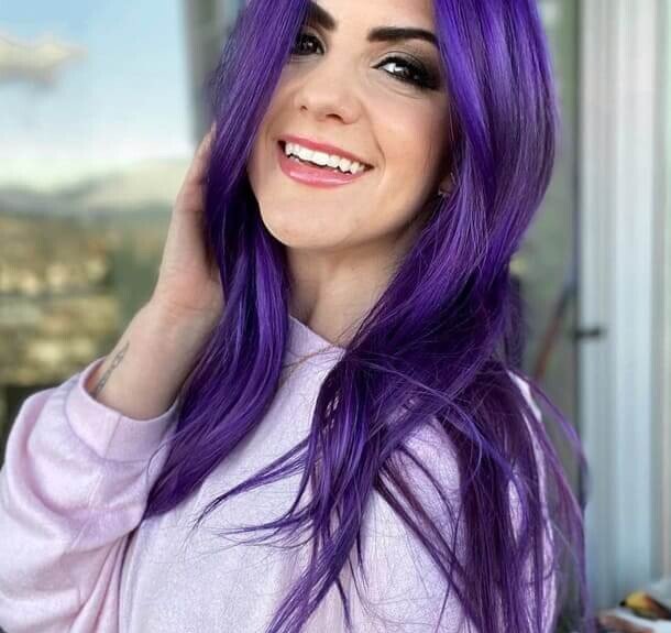 Best Purple Hair Color Ideas Hair Color Collection By Theme 2022