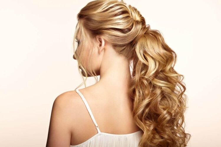 Easy Hair Arrangement For Semi-long Hair Recommend A Style