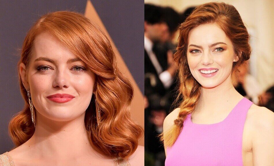 5 Easy Hairstyles That Will Make Your Face Look Slimmer