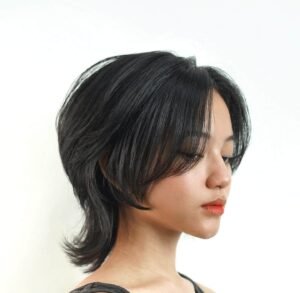 60 Trendiest Neck Length Haircuts For Women · Thrill Inside