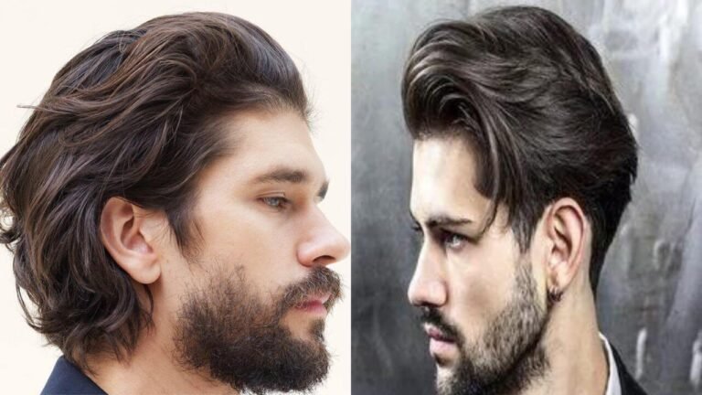 Flow Haircut Ideas For Your Best Look This Year · Thrill Inside