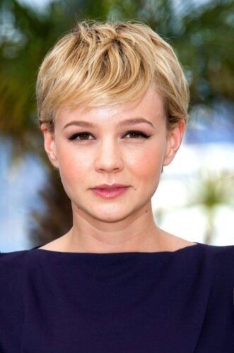 60 Fabulous Haircuts For Round Face