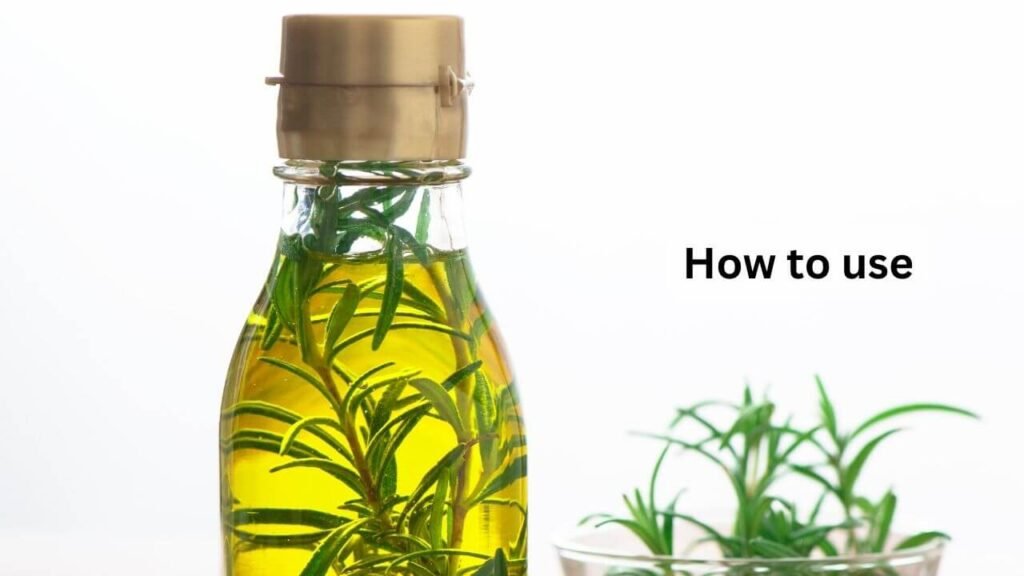 The Truth About Rosemary Hair Oil And Its Benefits · Thrill Inside 3352