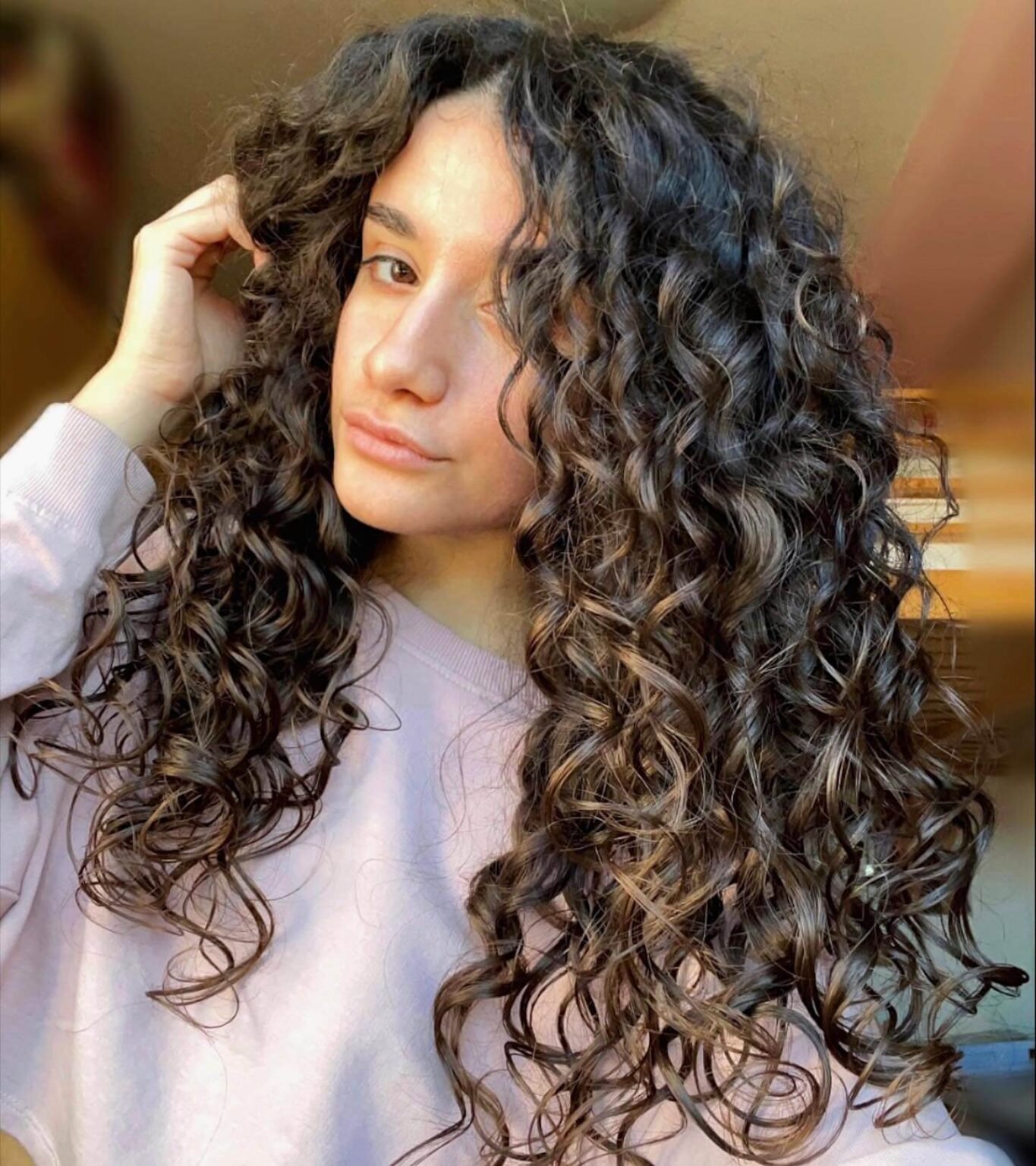 35 Different Curly Hair Cutting Methods To Try In 2023 · Thrill Inside