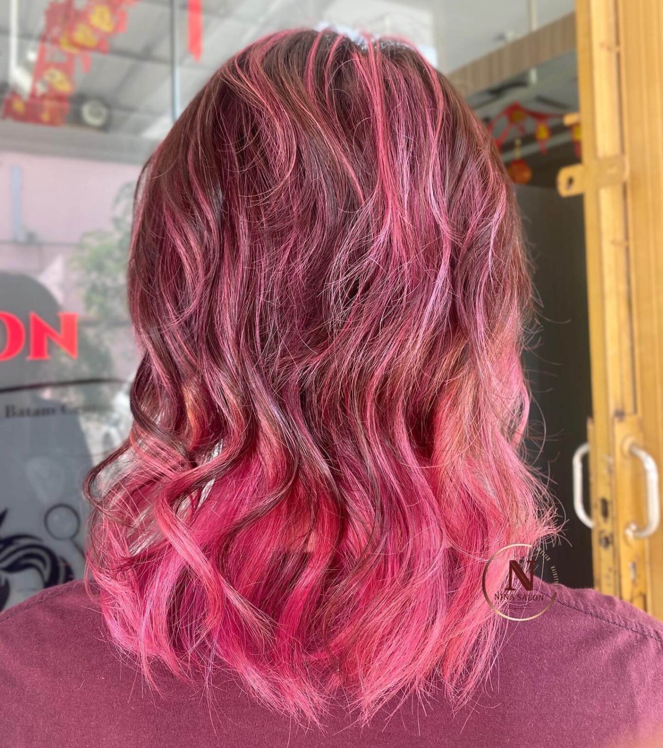 50 Trendy Pink Hair Color Ideas For Short Hair · Thrill Inside