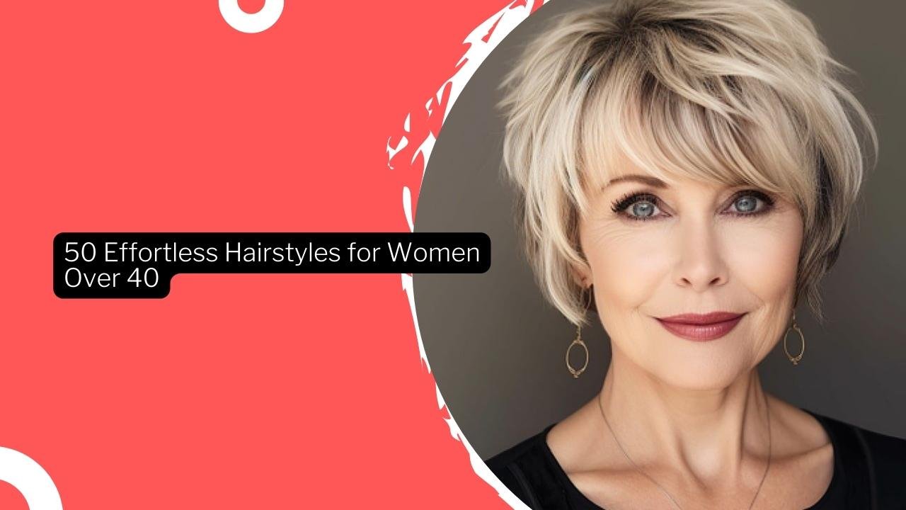 60 Best Hairstyles and Haircuts for Women Over 60 to Suit any Taste