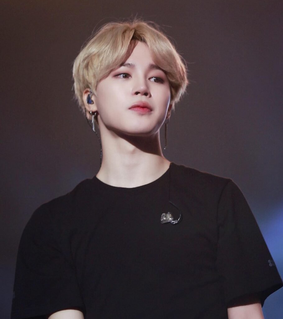 The Charming Appeal Of Jimin's BTS Hairstyles