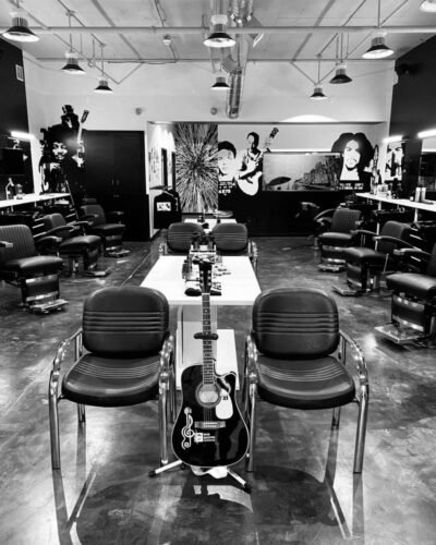 The Mug Shoppe Barbershop