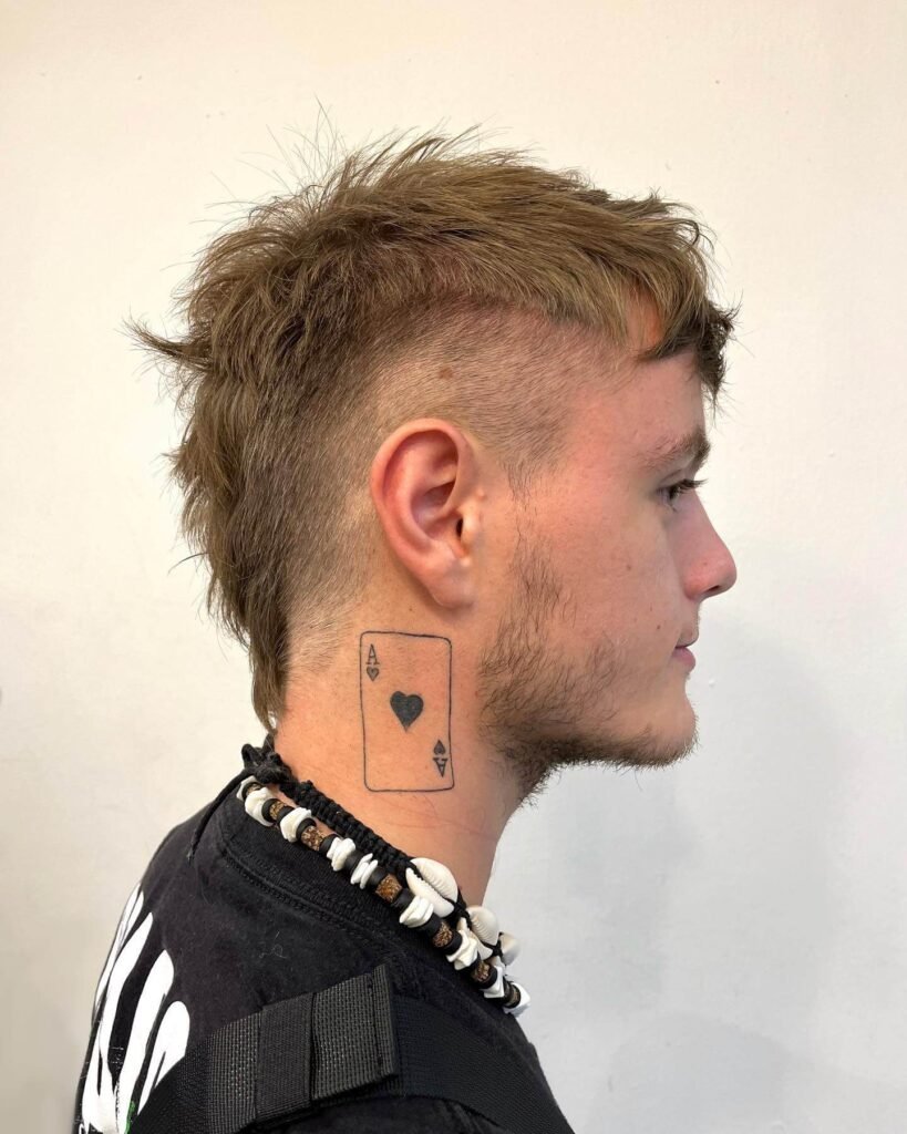 50 Best Modern Mullet Haircuts For Men · Thrill Inside