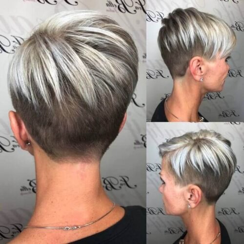 40 Undercut Pixie Bob Haircut Trends In 2024 · Thrill Inside