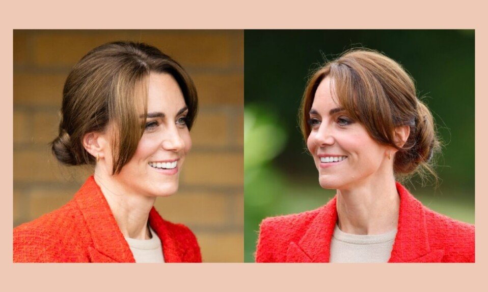Kate Middleton's Stunning Bangs Debut A Must-see Transformation