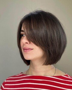 55 Layered Bob Hairstyles To Try In 2024 Thrill Inside   What Is A Layered Bob 240x300 